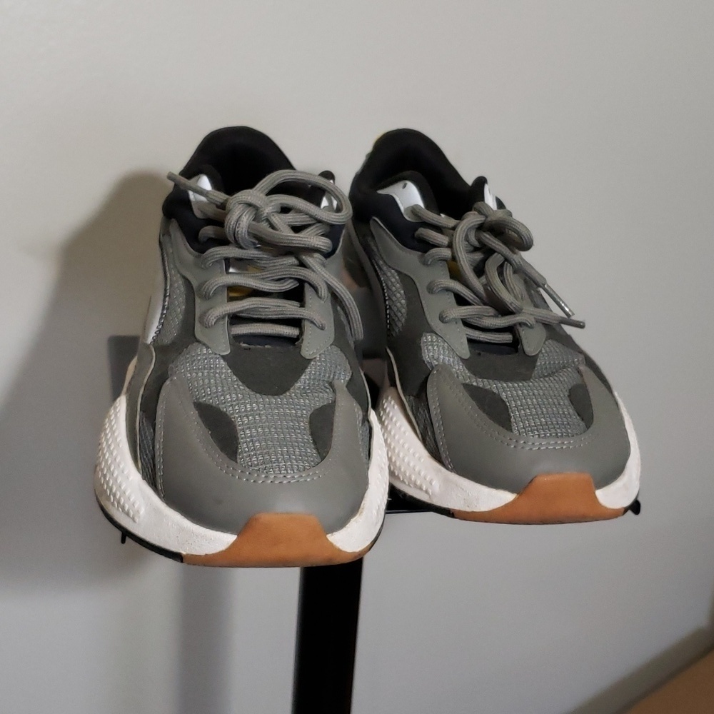 RS-X3 'Grids - Ultra Grey Metallic Silver' - Picture 3 of 7
